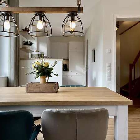 Nyaraló Loennegarden - Tante Emma *