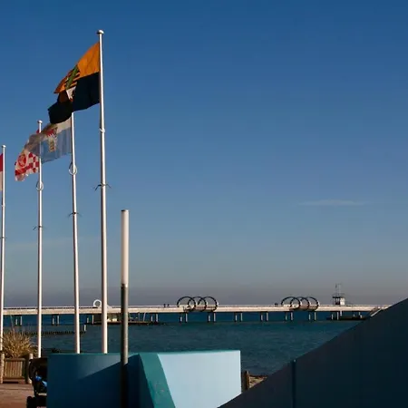 Nyaraló Loennegarden - Tante Emma Kellenhusen